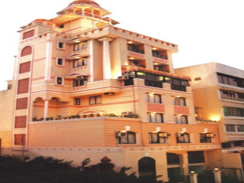 Rutugandh Heritage Pune Exterior photo